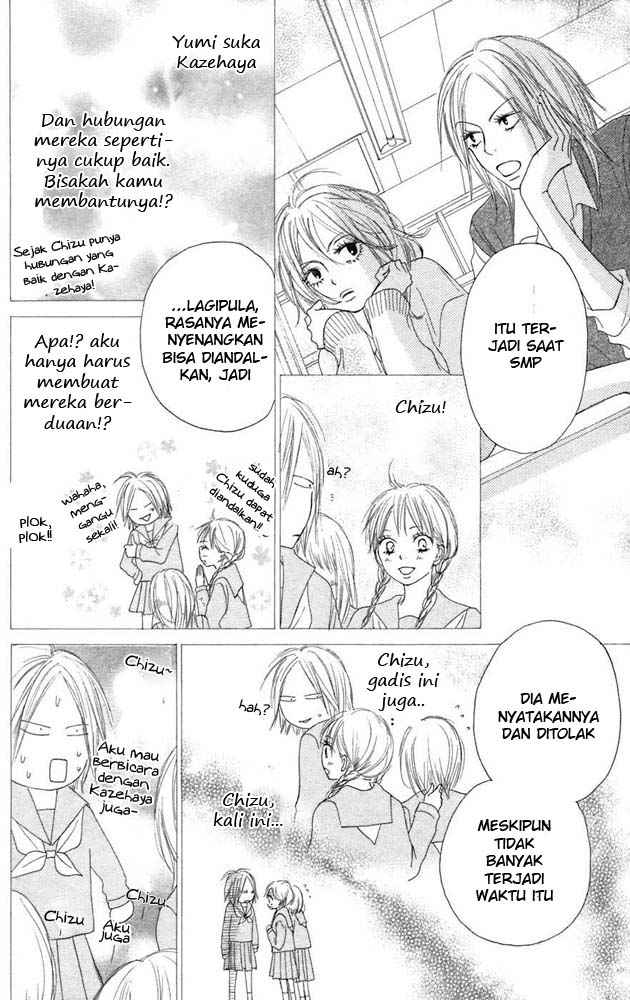 Kimi ni Todoke Chapter 11 Indonesia